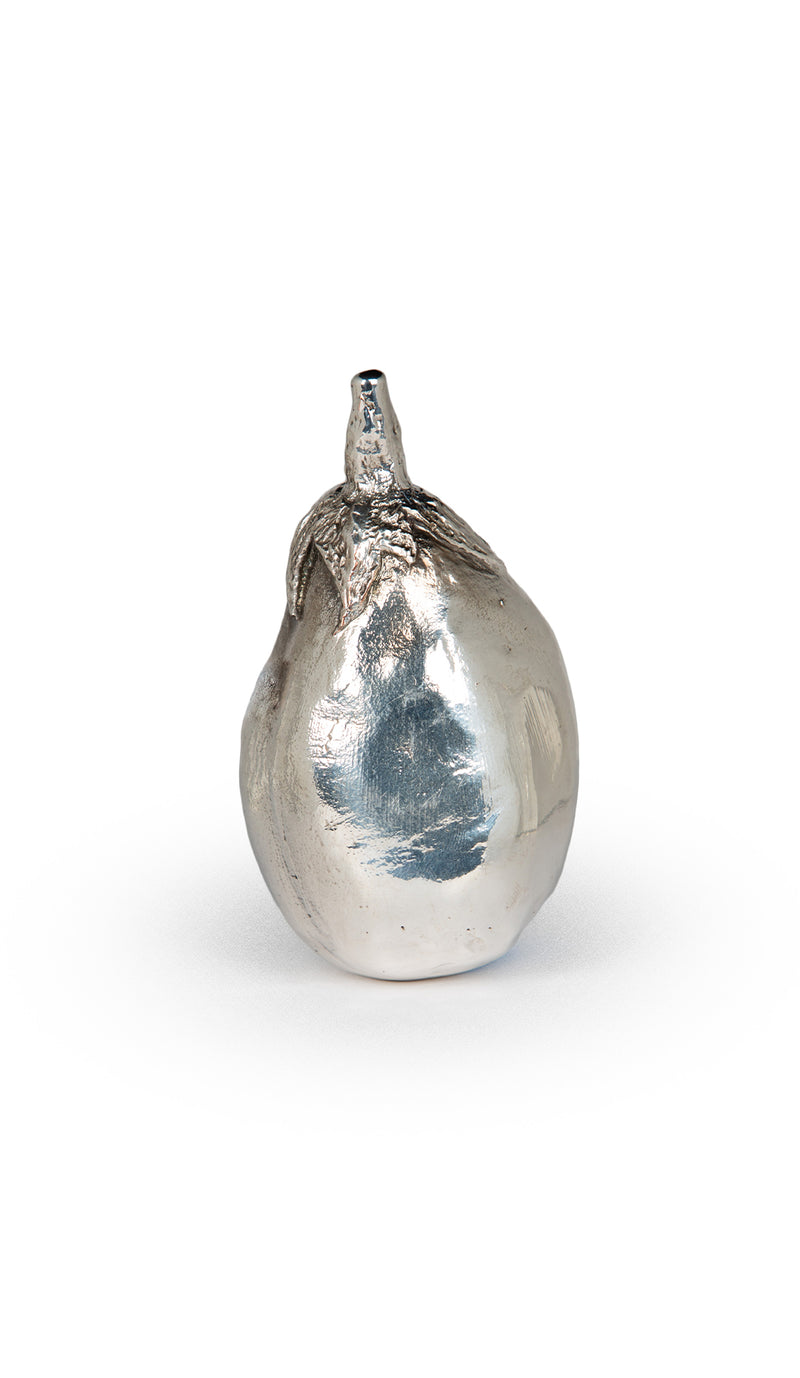 Silvered Eggplant