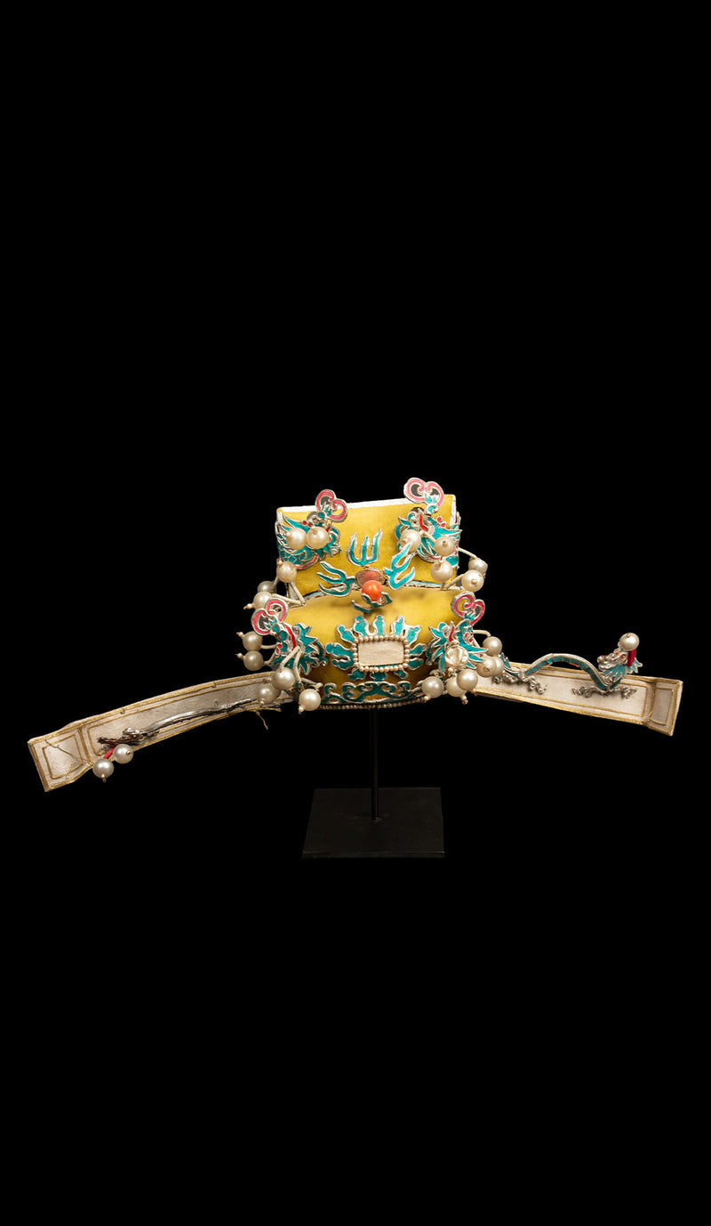 Chinese Opera Theatre Headdress