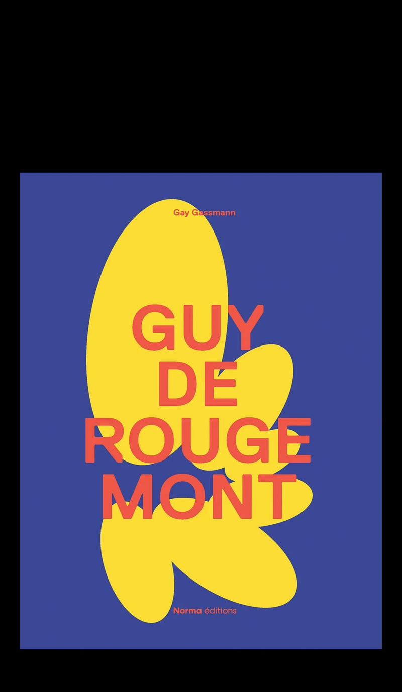Guy de Rougemont by Gay Gassmann