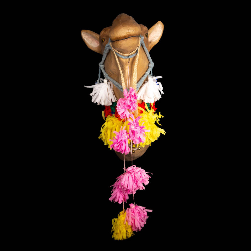 Papier-mâché Animals