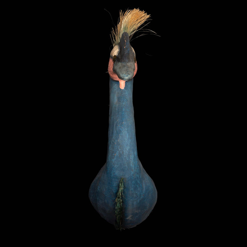 Papier-mâché Animals