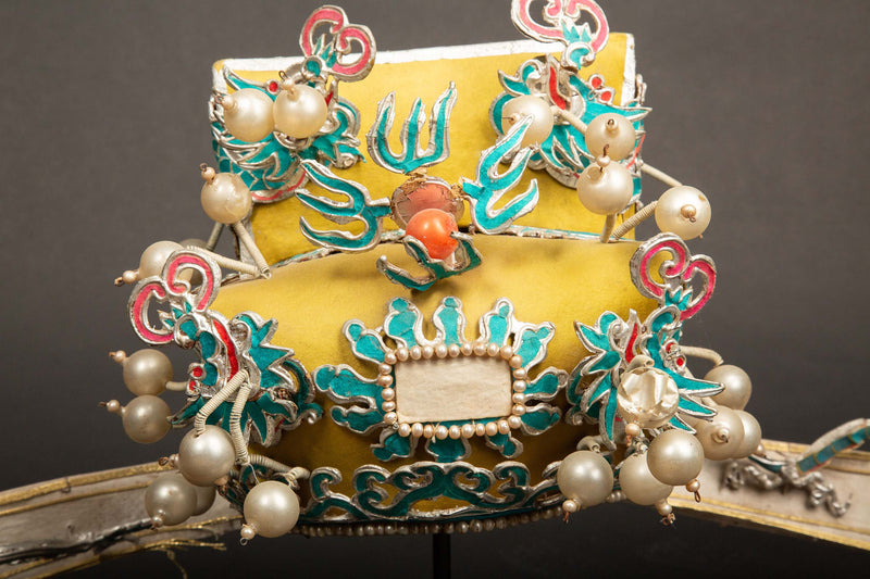 Chinese Opera Theatre Headdress