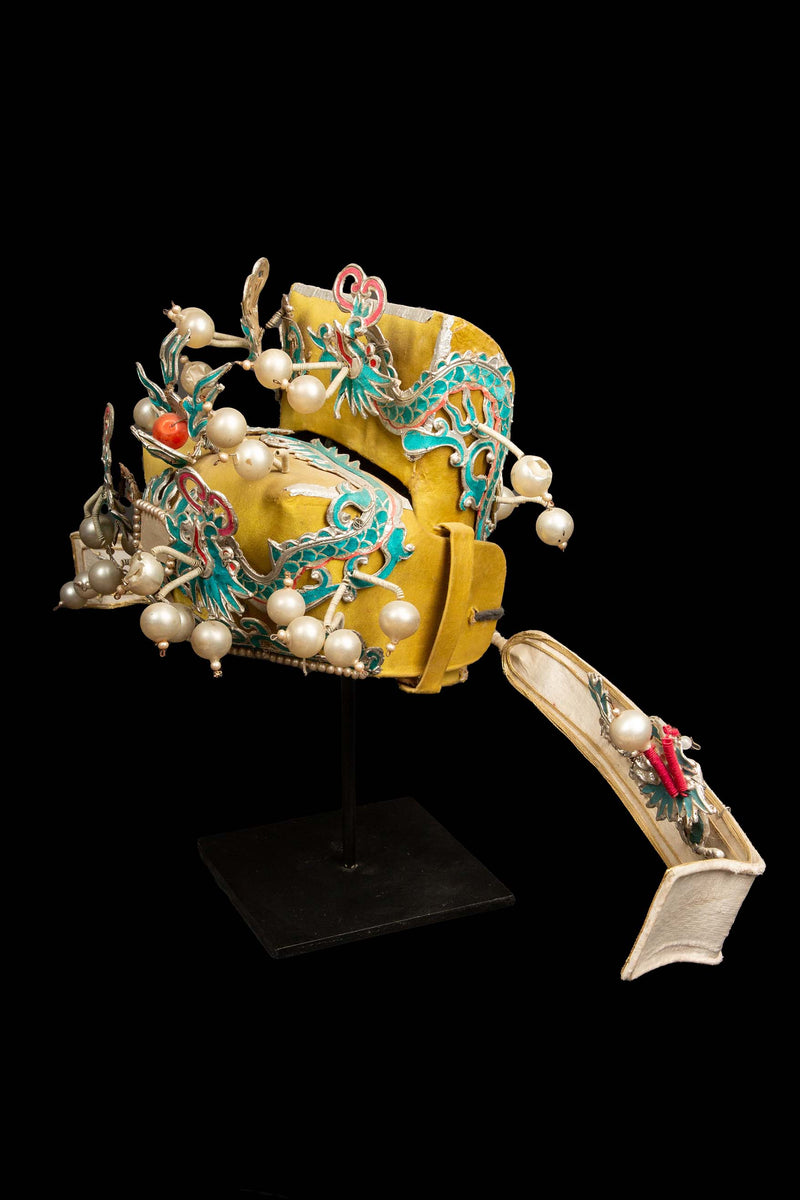 Chinese Opera Theatre Headdress