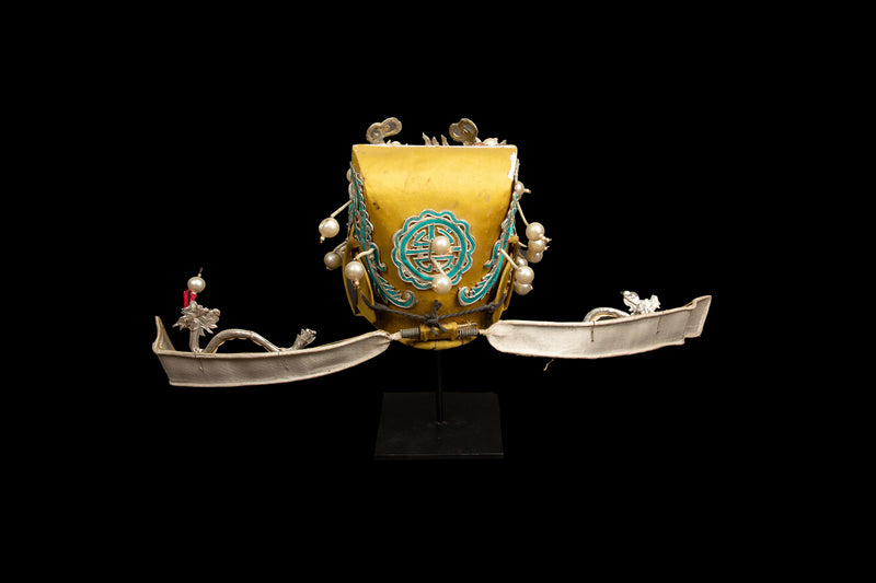 Chinese Opera Theatre Headdress