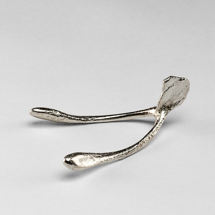 Creel and Gow Pewter Wishbone