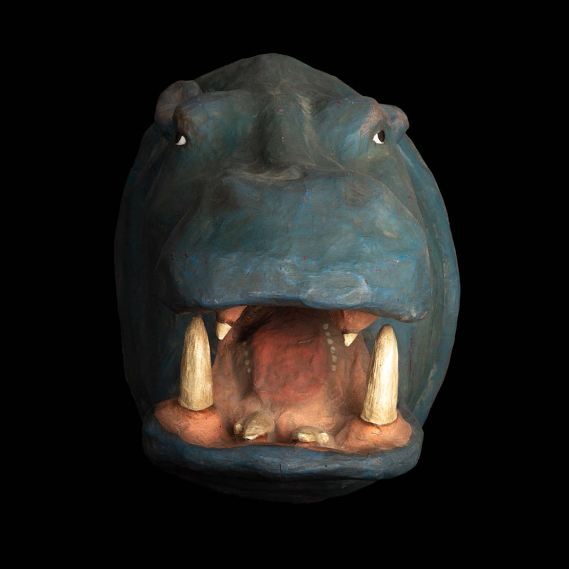 Papier-mâché Animals