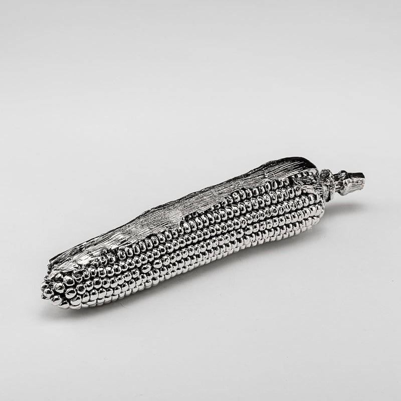 Silver Corn on the Cob