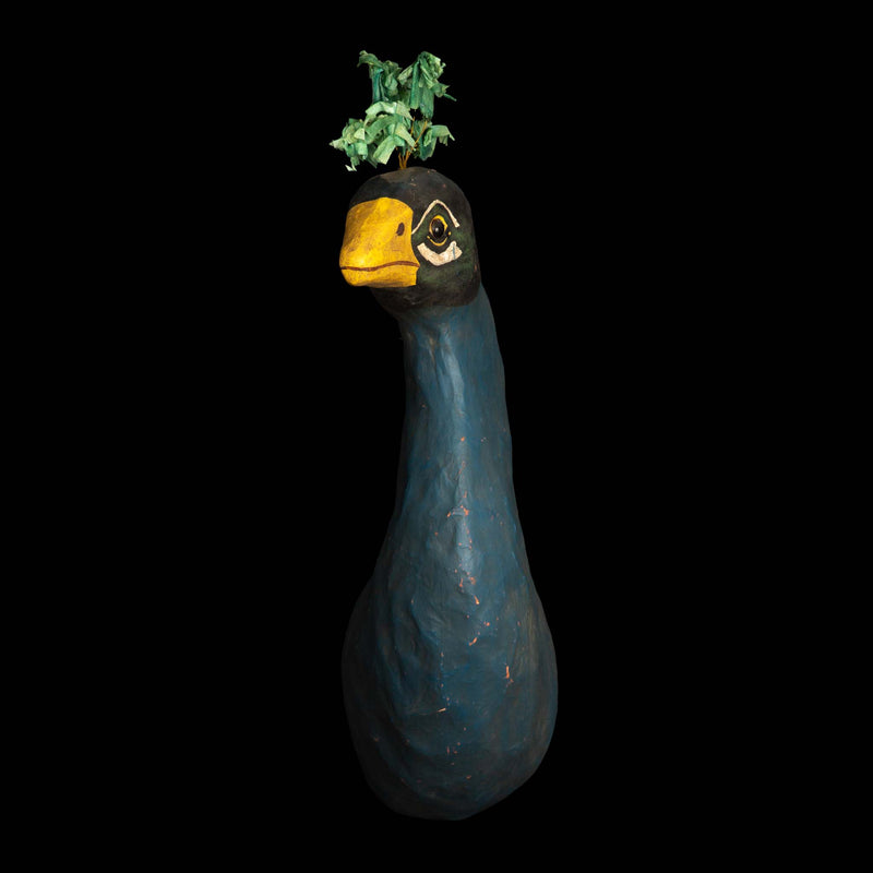 Papier-mâché Animals