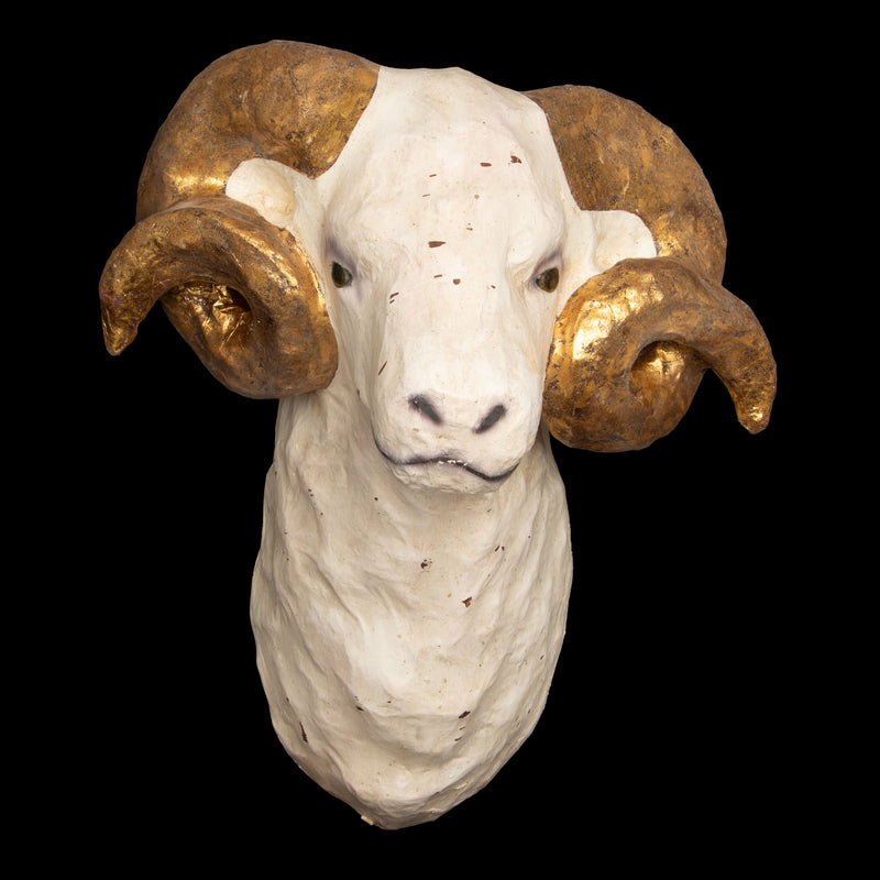 Papier-mâché Animals