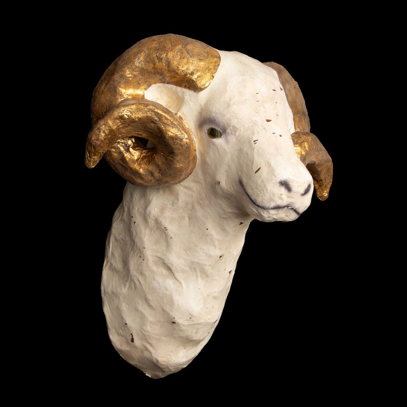 Papier-mâché Animals