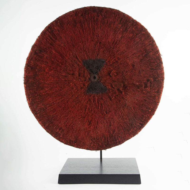 Circle of Honor: Ceremonial Hat (Isicholo), Zulu People