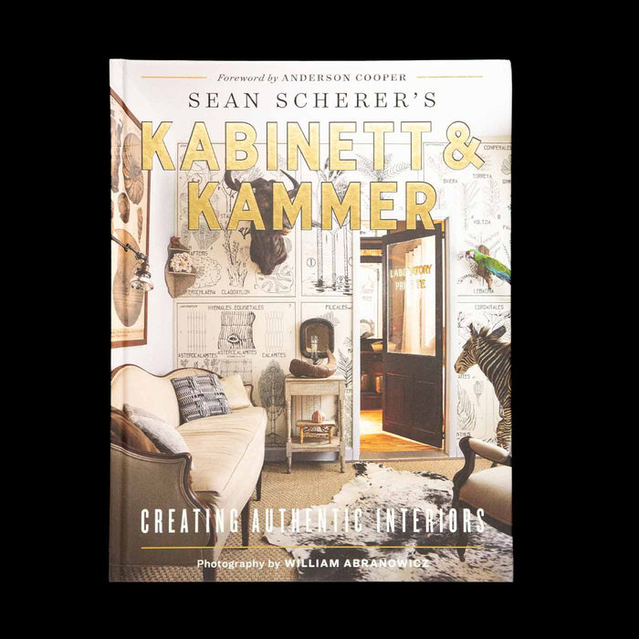 Sean Scherer’s Kabinett & Kammer