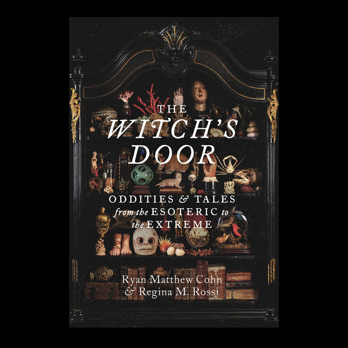 The Witch's Door - Signed Copies