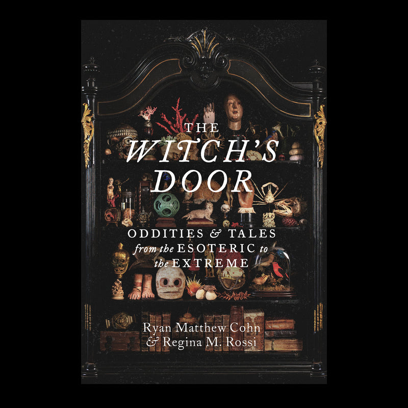 The Witch's Door - Signed Copies