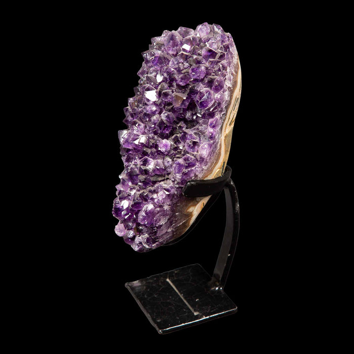 Mounted Amethyst