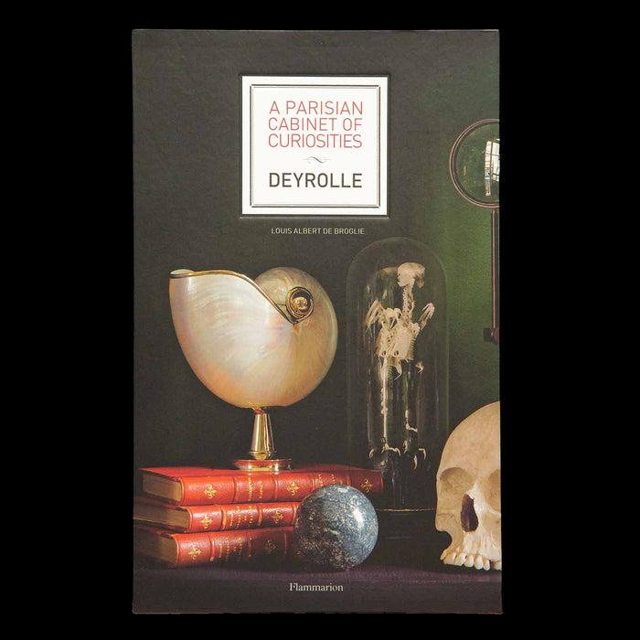 A Parisian Cabinet of Curiosities: Deyrolle