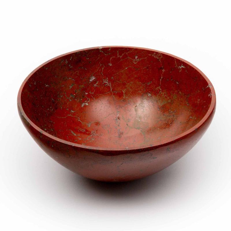 Tomato Jasper Bowl 6"