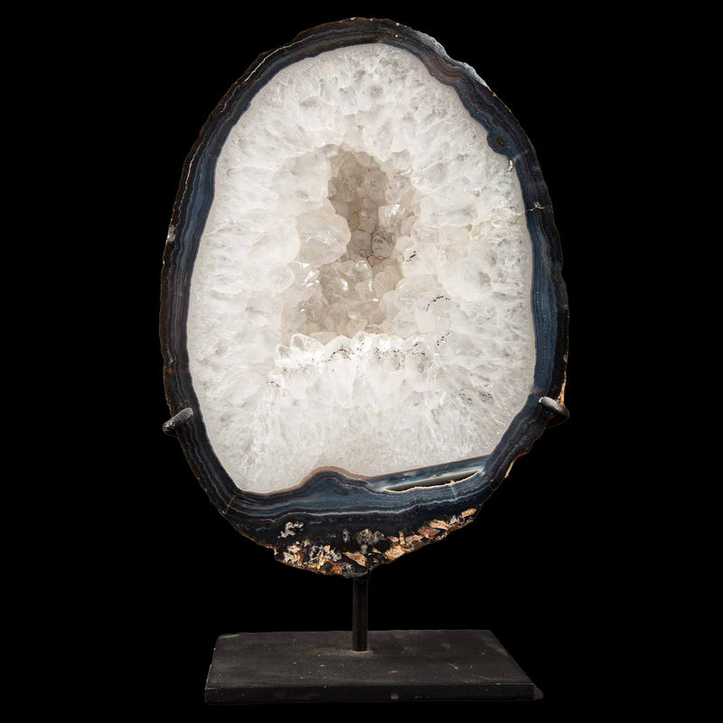 Mounted Geode