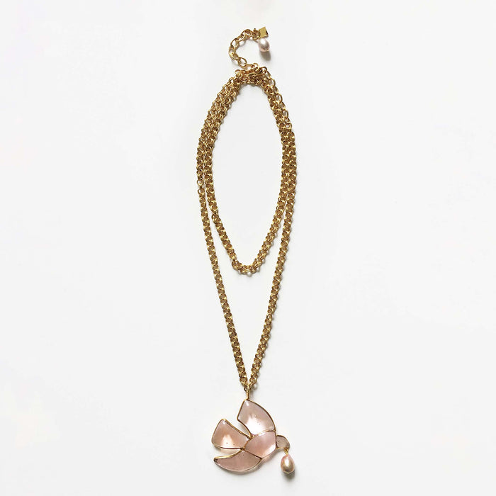 Dove Pendant on a Chain