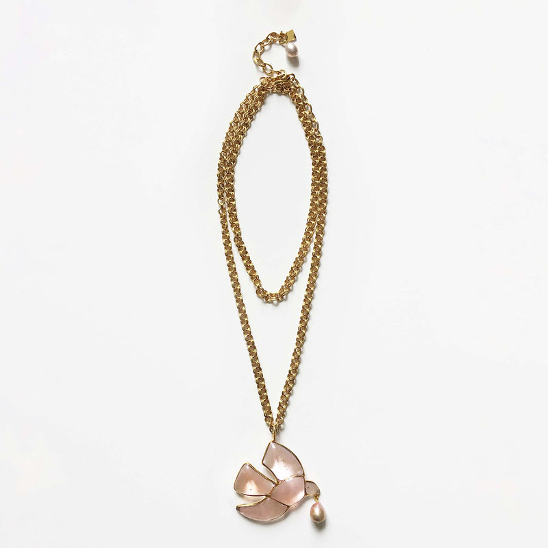 Dove Pendant on a Chain