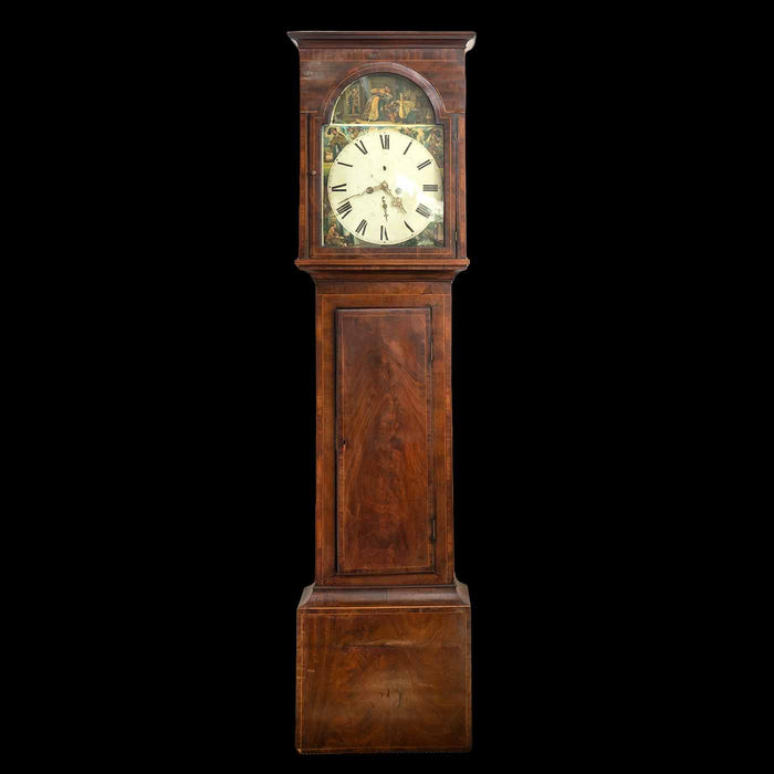 Scottish Grandfather Clock