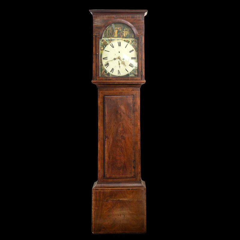 Scottish Grandfather Clock