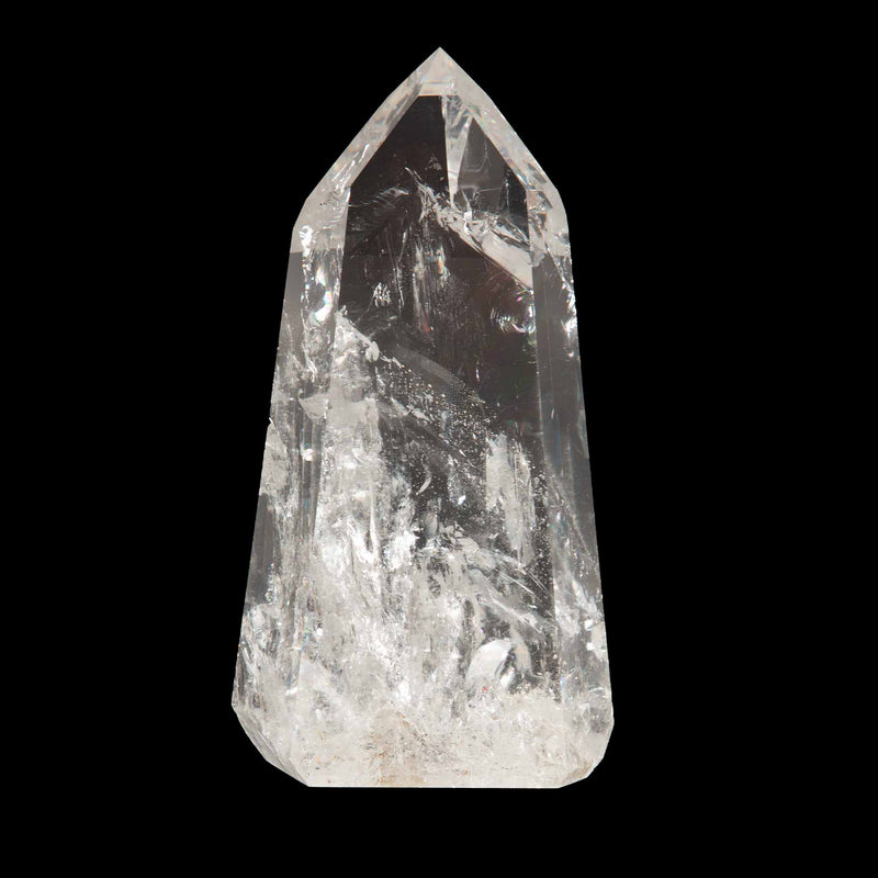 Rock Crystal Point, 5.75"