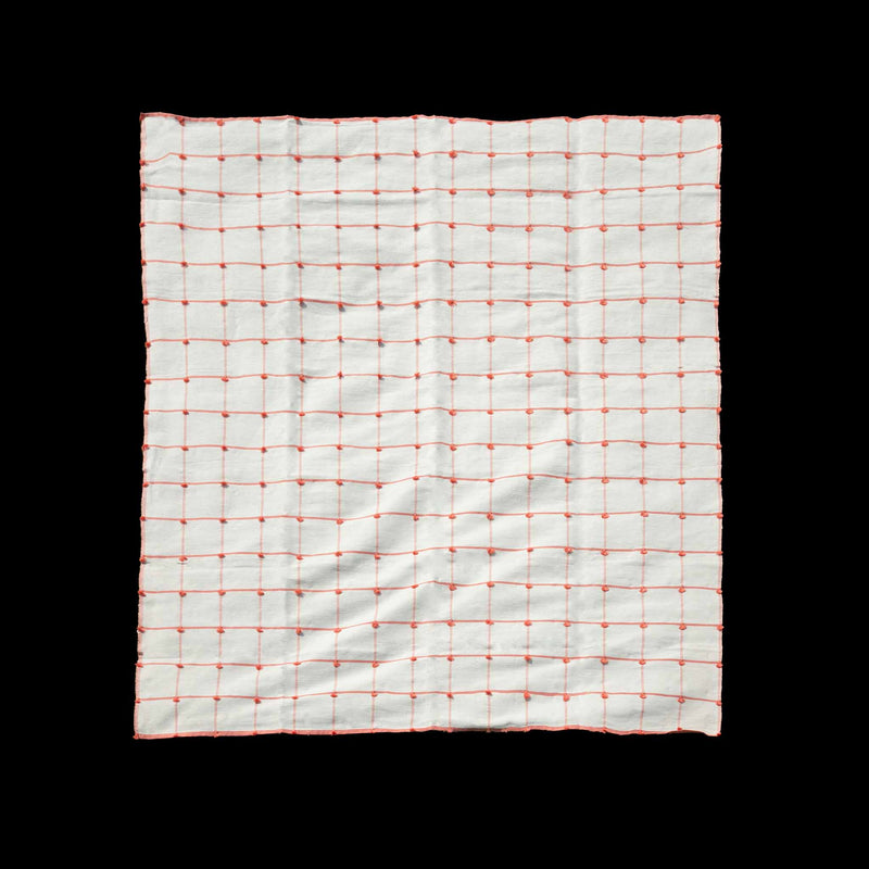 Tablecloth, Coral Pom-Pom