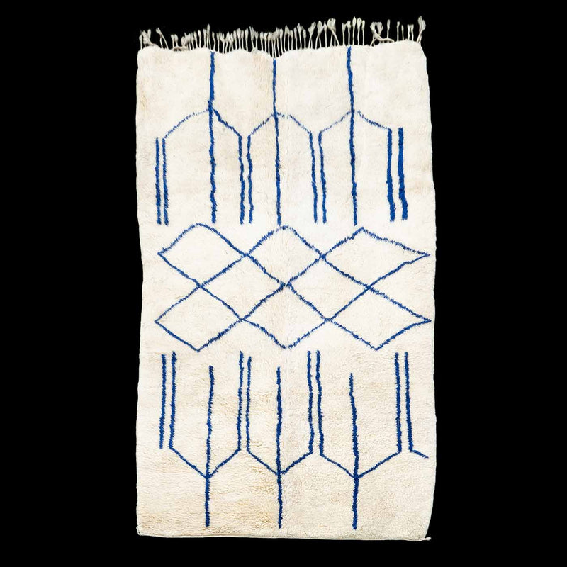Moroccan Rug, Jean Louis Deniot