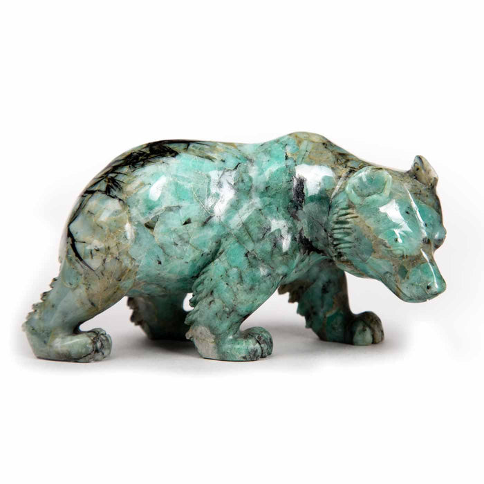 Beryl Emerald Bear