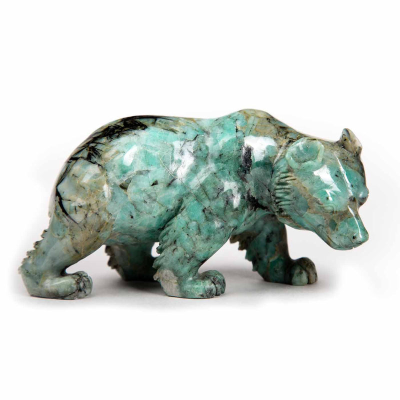Beryl Emerald Bear