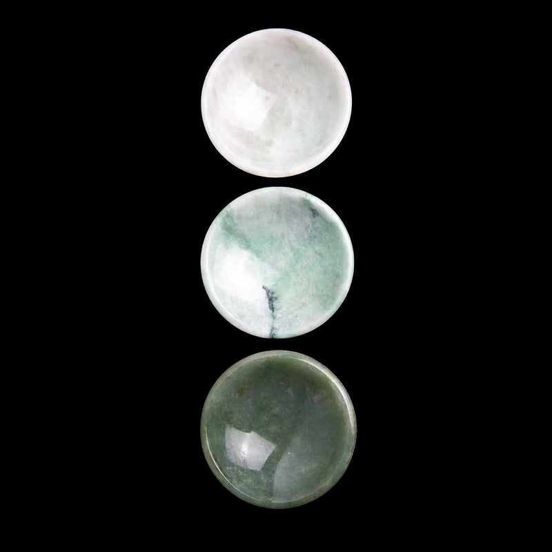 Jade Stone Bowl