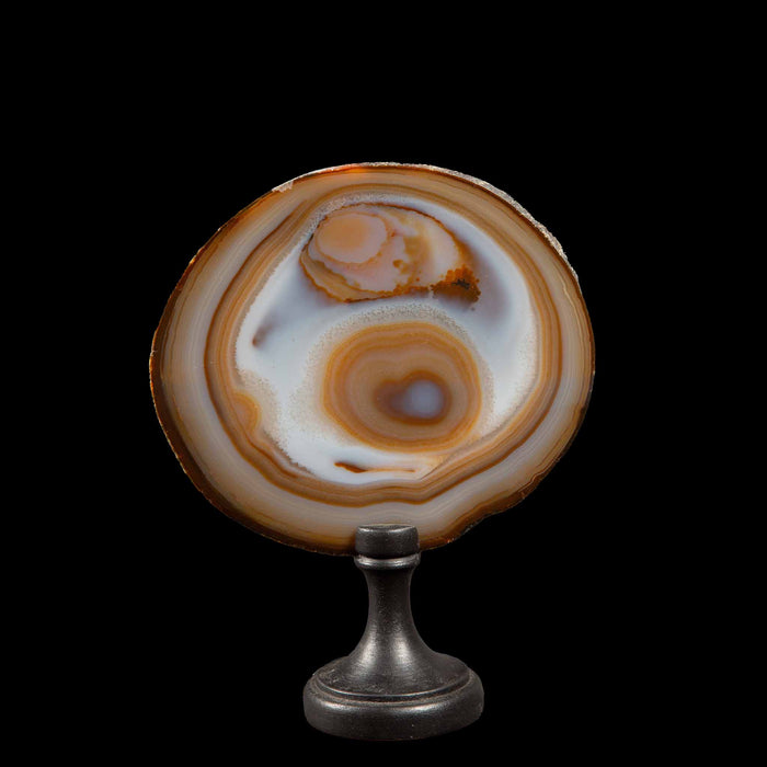 Small Mounted Agate Slice