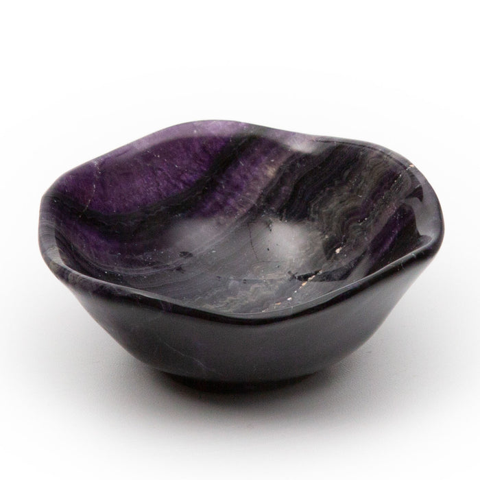 Fluorite Bowl, 3"