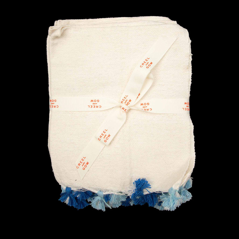 White Cotton Napkin, Set of 6
