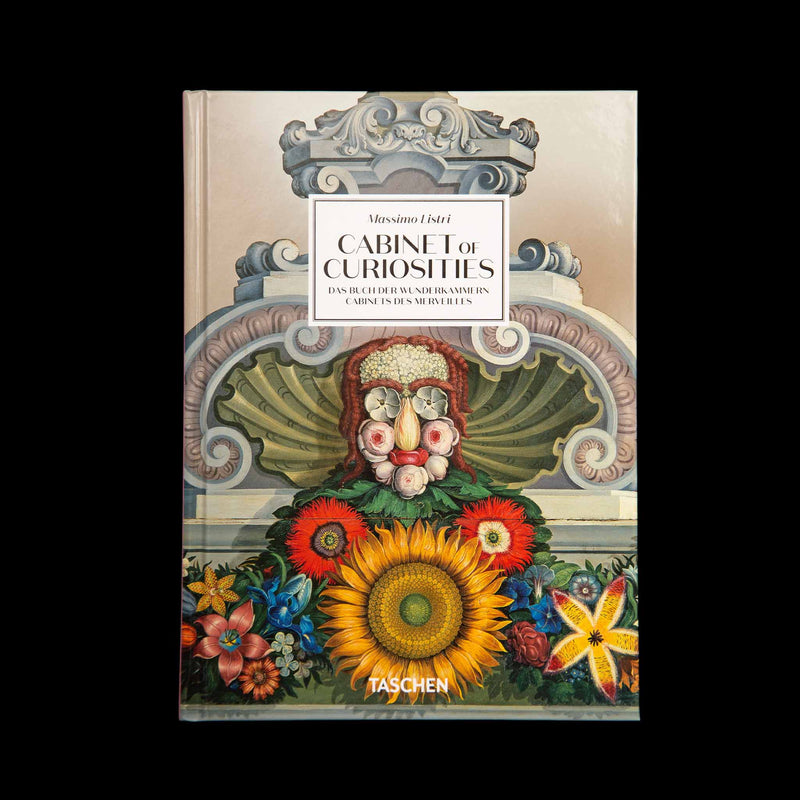 Massimo Listri. Cabinet of Curiosities. 40th Ed.