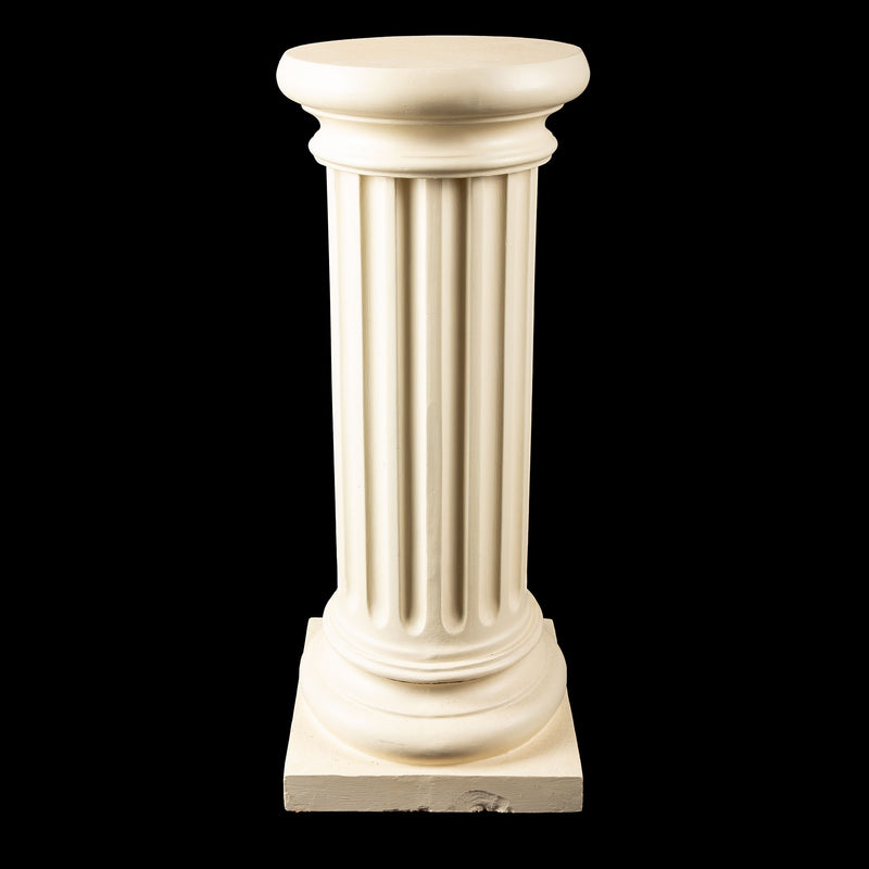 Plaster Pedestal