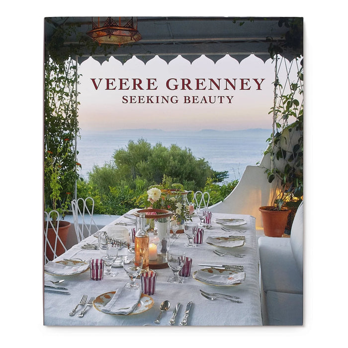 Veere Grenney: Seeking Beauty