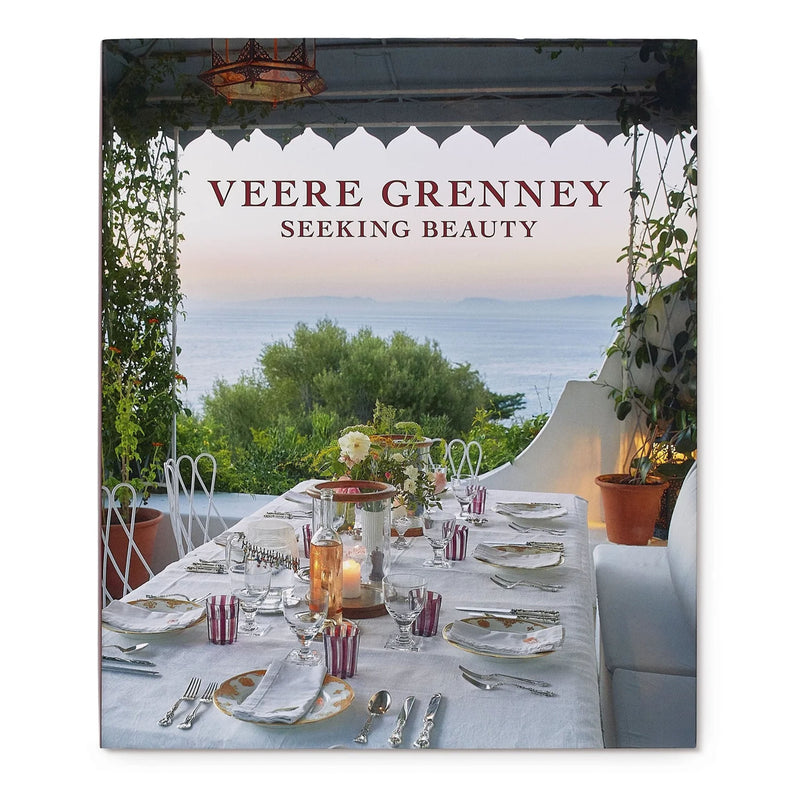 Veere Grenney: Seeking Beauty