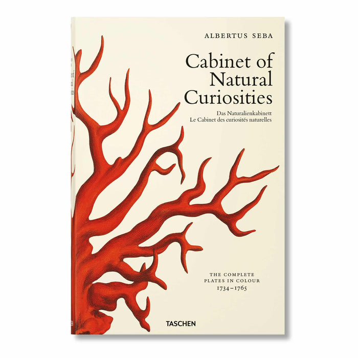 Seba. Cabinet of Natural Curiosities
