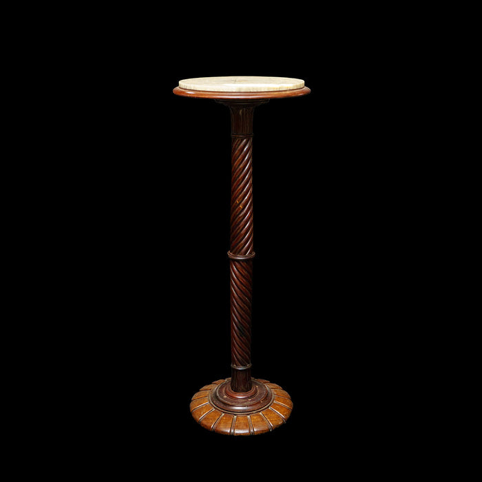 Fern Stand of 19th C William IV Style