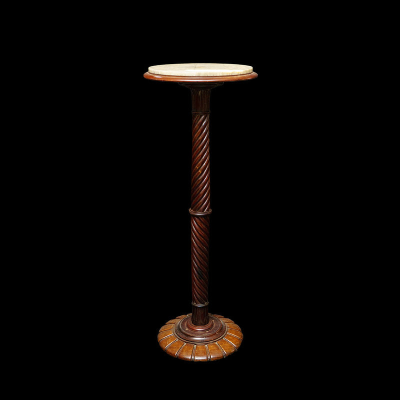 Fern Stand of 19th C William IV Style