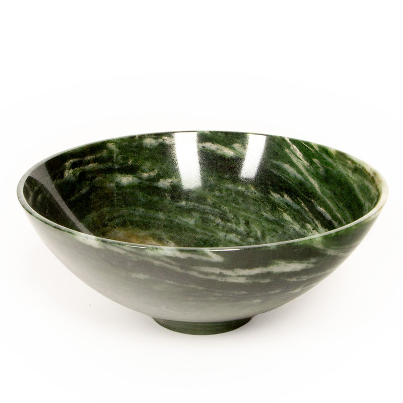 Green Aventurine 6" Bowl