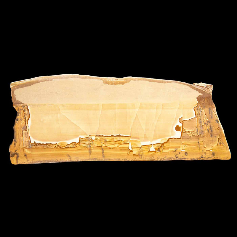 Italian Pietra Paesina, 9"
