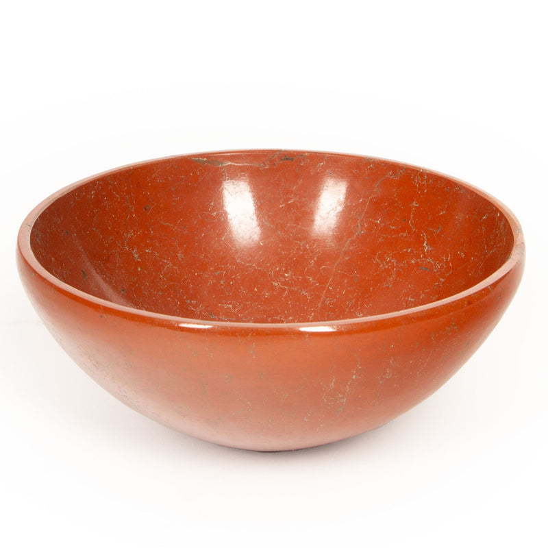 Tomato Jasper Bowl 6"
