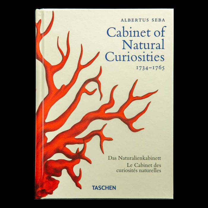 Seba. Cabinet of Natural Curiosities. 40th Ed.