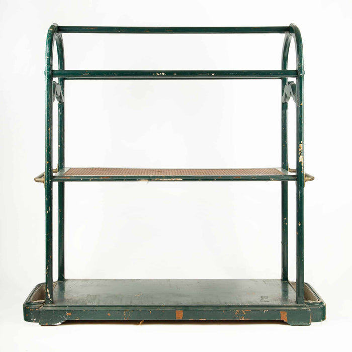Practical Elegance: 19th Century Hall Stand (Jette Habits)