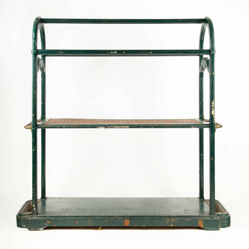 Practical Elegance: 19th Century Hall Stand (Jette Habits)