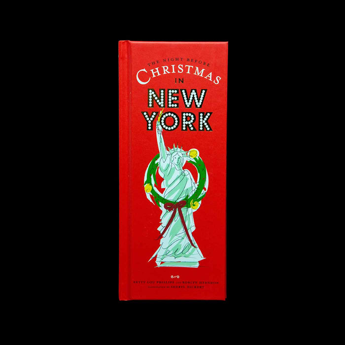 Night Before Christmas in New York