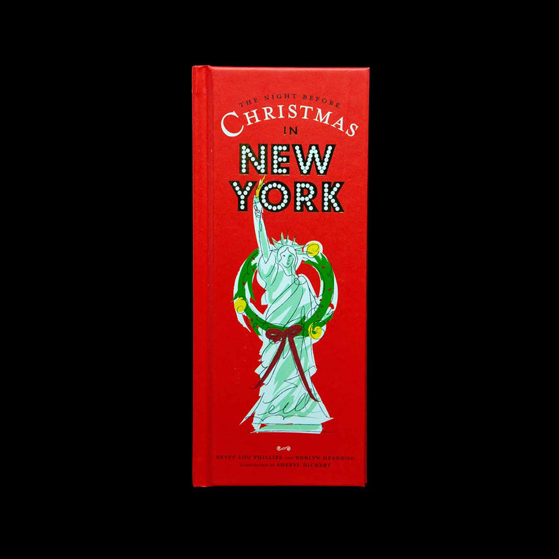 Night Before Christmas in New York